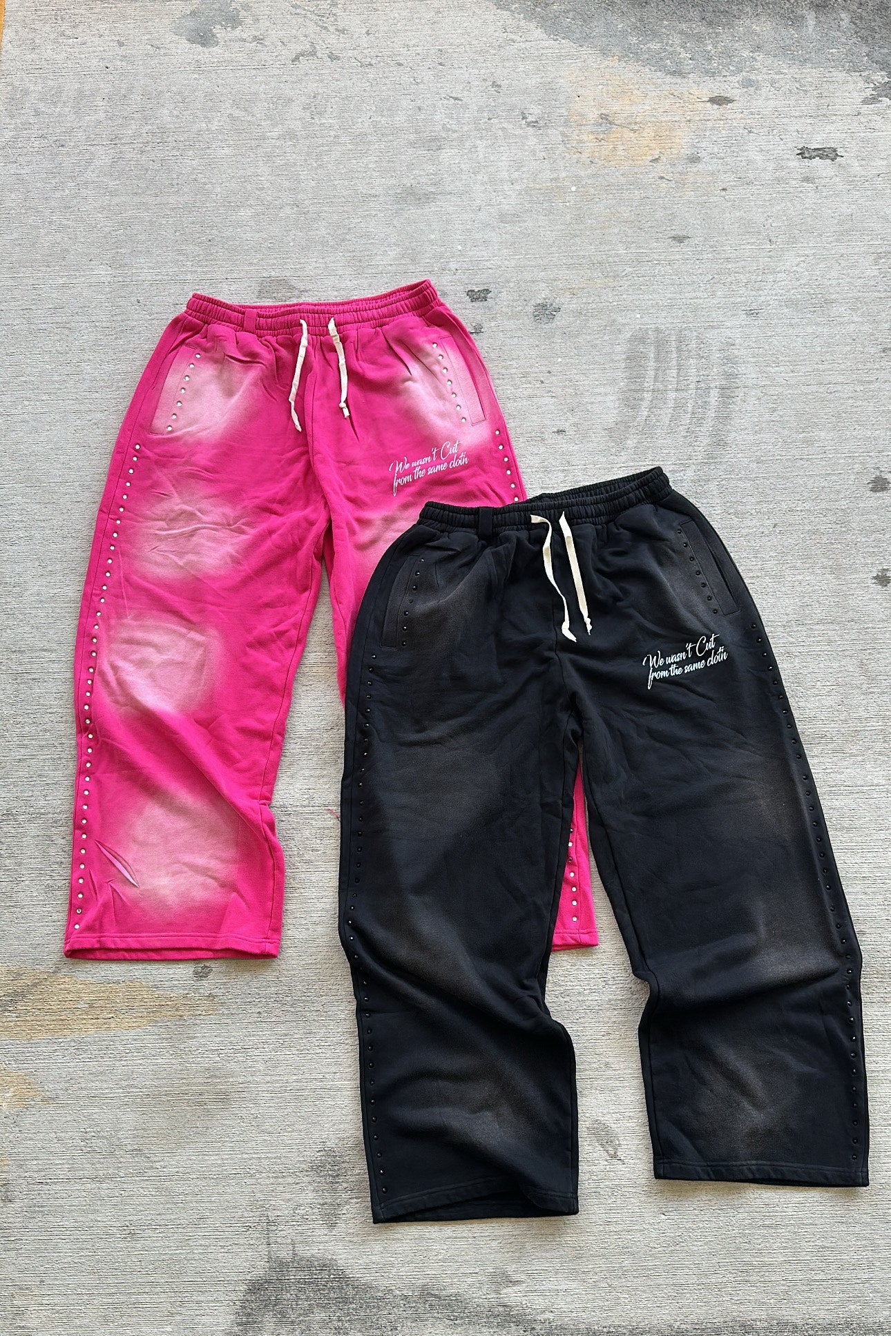 'Not the Same Cloth' Sweatpants